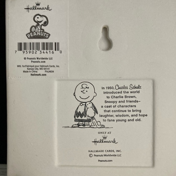 Peanuts Snoopy Trivet - Picture 3 of 7